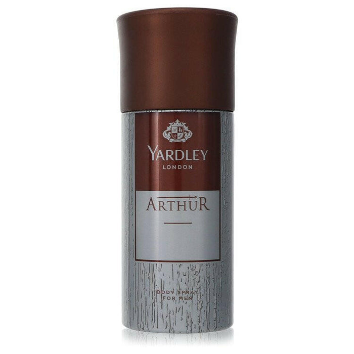 Yardley Arthur Body Spray By Yardley London - 5.1 oz
