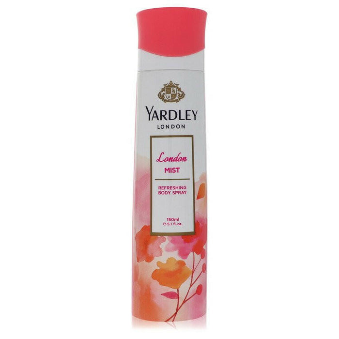 London Mist Refreshing Body Spray By Yardley London - 5 oz