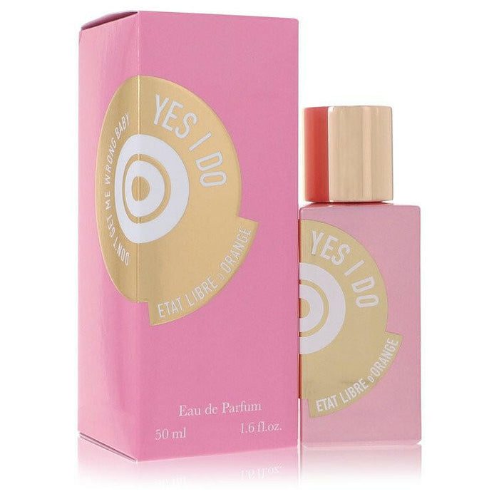 Yes I Do Eau De Parfum Spray By Etat Libre D'Orange - 1.6 oz