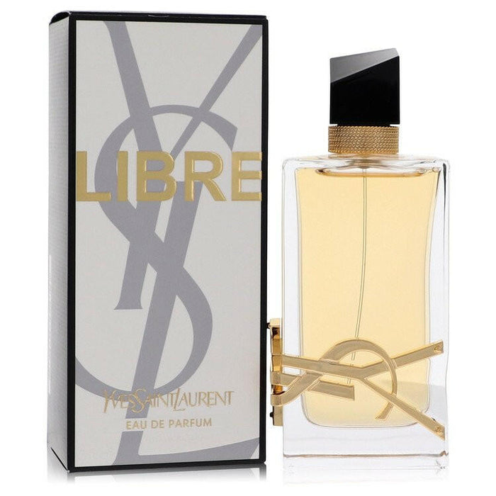 Libre Eau De Parfum Spray By Yves Saint Laurent - 3 oz