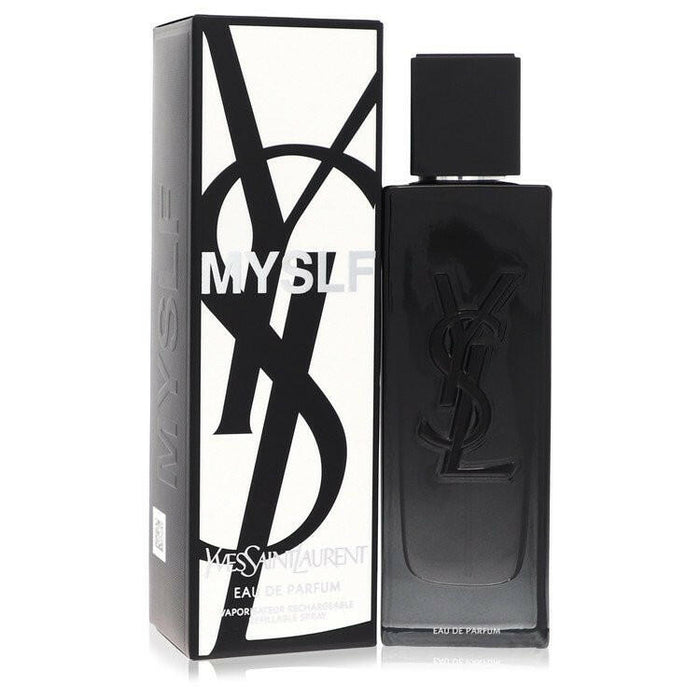 Yves Saint Laurent Myslf Eau De Parfum Spray Refillable By Yves Saint Laurent - 2 oz