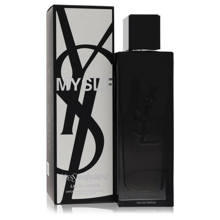 Yves Saint Laurent Myslf Eau De Parfum Spray Refillable By Yves Saint Laurent - 3.4 oz