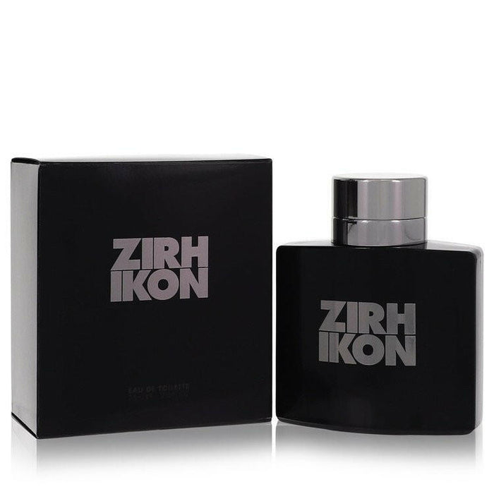 Zirh Ikon Eau De Toilette Spray By Zirh International - 2.5 oz