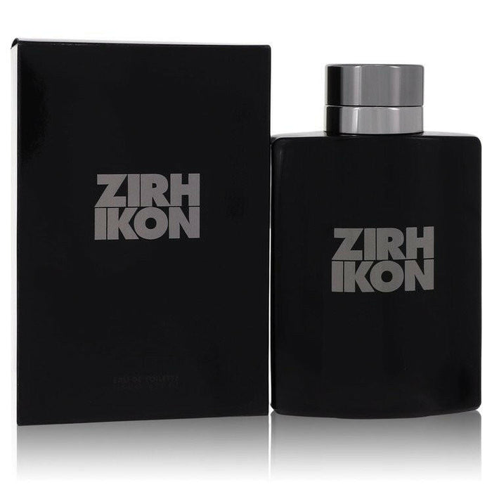 Zirh Ikon Eau De Toilette Spray By Zirh International - 4.2 oz
