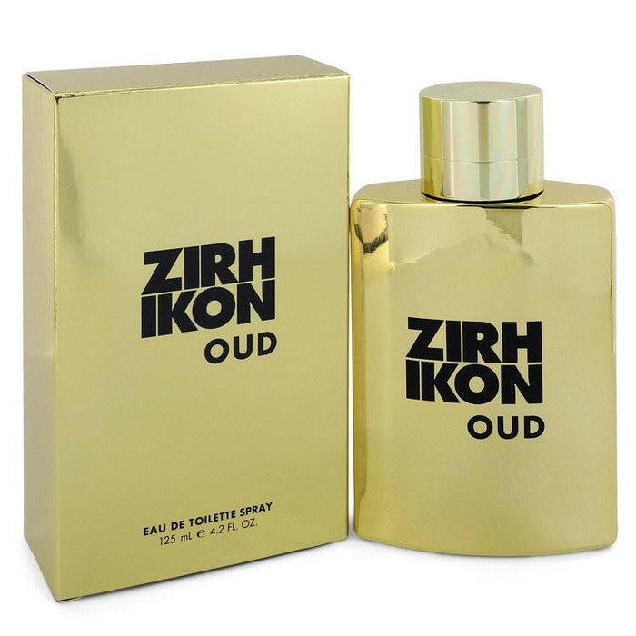 Zirh Ikon Oud Eau De Toilette Spray By Zirh International - 4.2 oz