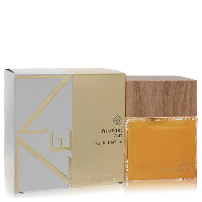 Zen Eau De Parfum Spray By Shiseido - 3.4 oz