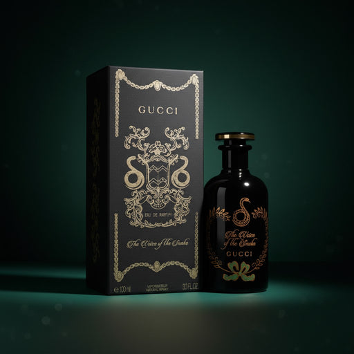 Gucci The Voice Of The Snake Eau De Parfum Spray – 3.3 oz (Women) Gucci