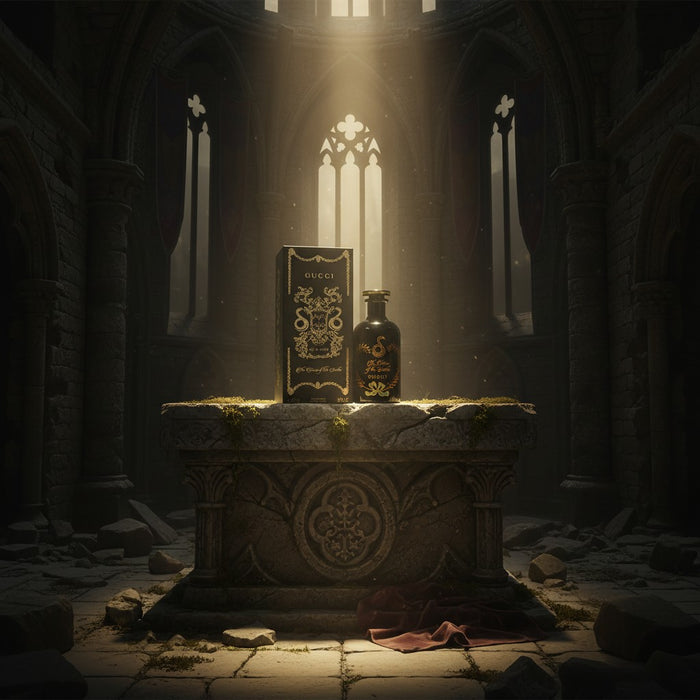 Gucci The Voice Of The Snake Eau De Parfum Spray – 3.3 oz (Women) Gucci