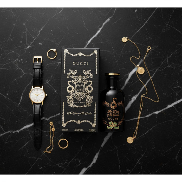 Gucci The Voice Of The Snake Eau De Parfum Spray – 3.3 oz (Women) Gucci