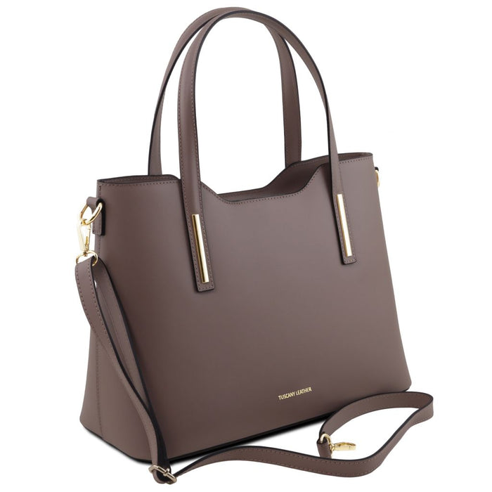 Olimpia - Leather Tote (TL141412)