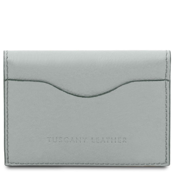 Leather Business Card /  Credit Card Holder  (Tl142417)