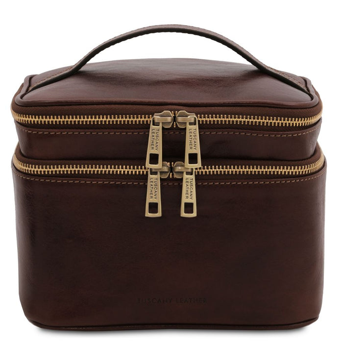 Eliot - Leather Toiletry Bag (TL142045)