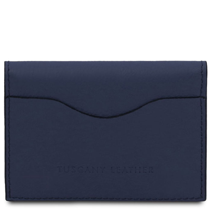Leather Business Card /  Credit Card Holder  (Tl142417)
