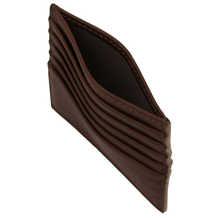 Leather Card Holder (Tl142469)