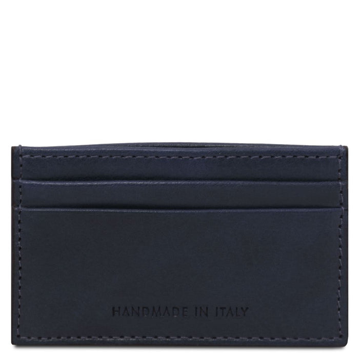 Leather Card Holder (Tl142473)