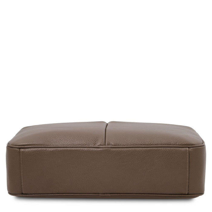 Treviso - Leather Laptop Briefcase (TL141986)