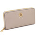Financier - Exclusive Zip Around Leather Wallet (Tl142494)