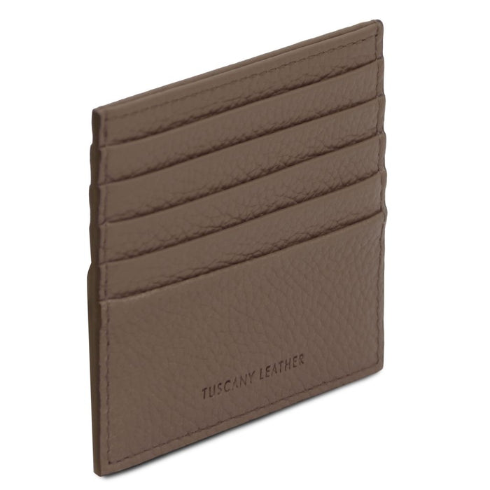 Leather Card Holder (Tl142470)