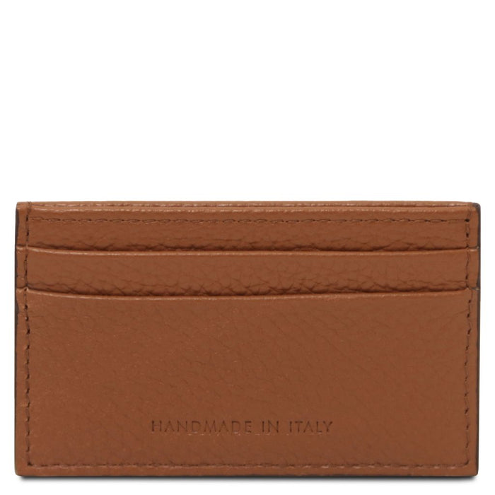 Leather Card Holder (Tl142474)