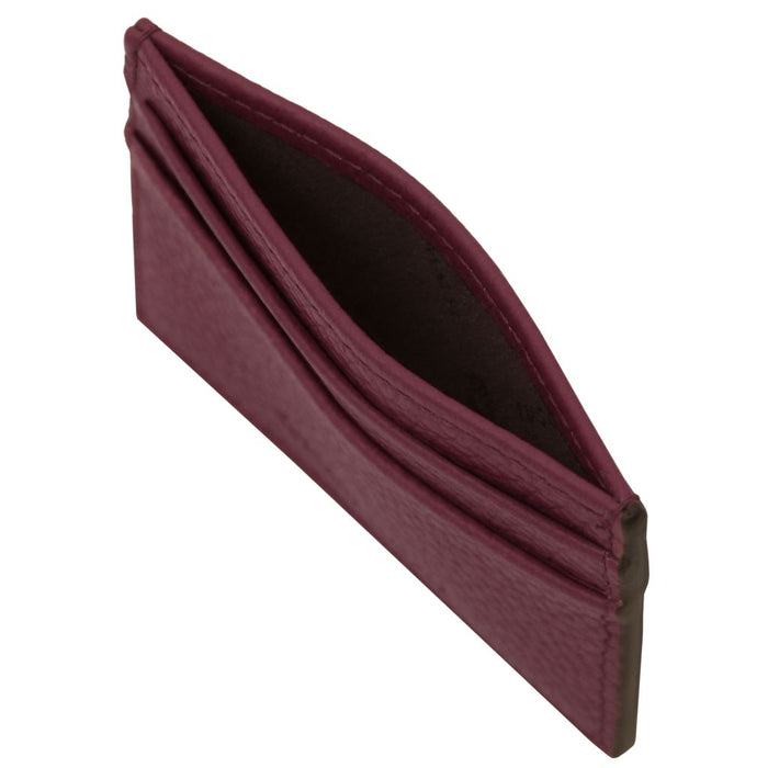 Leather Card Holder (Tl142474)