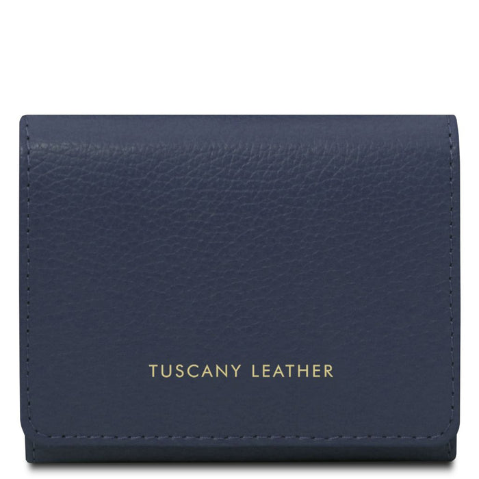 Iside - Exclusive leather wallet - Small size (TL142436)