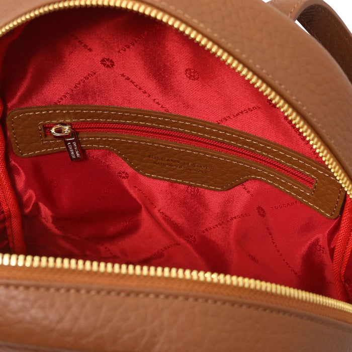 Arco - Leather Backpack (TL142509)