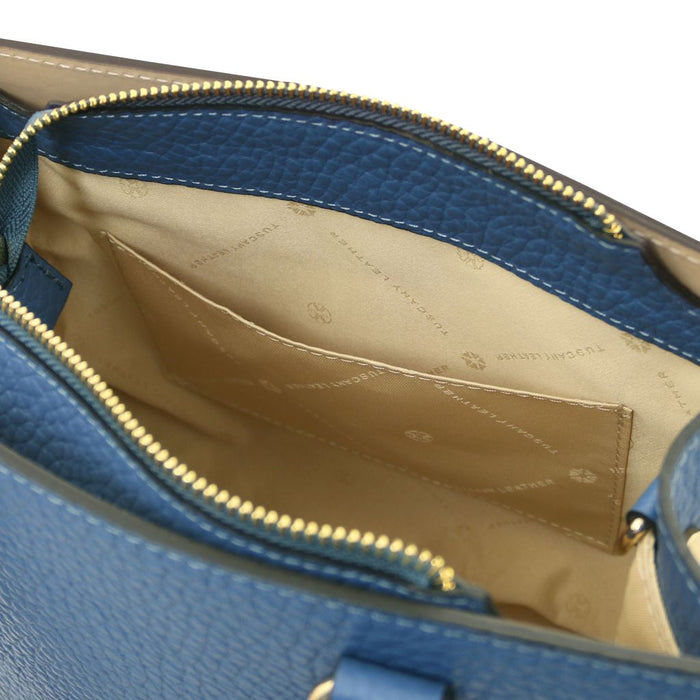 Dama - Leather handbag (TL142565)