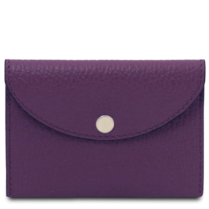 Leather Business Card / Credit Card Holder (TL142418)