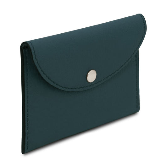 Leather Business Card /  Credit Card Holder  (Tl142417)