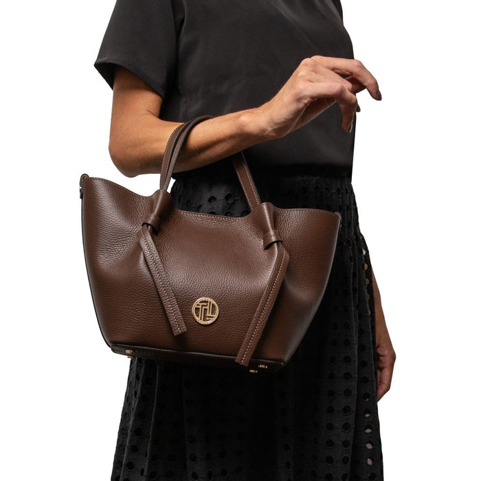 Legame - Leather Handbag (TL142482)