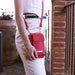 Tl Bag - Leather Wallet/Phone Holder With Strap (Tl142323)