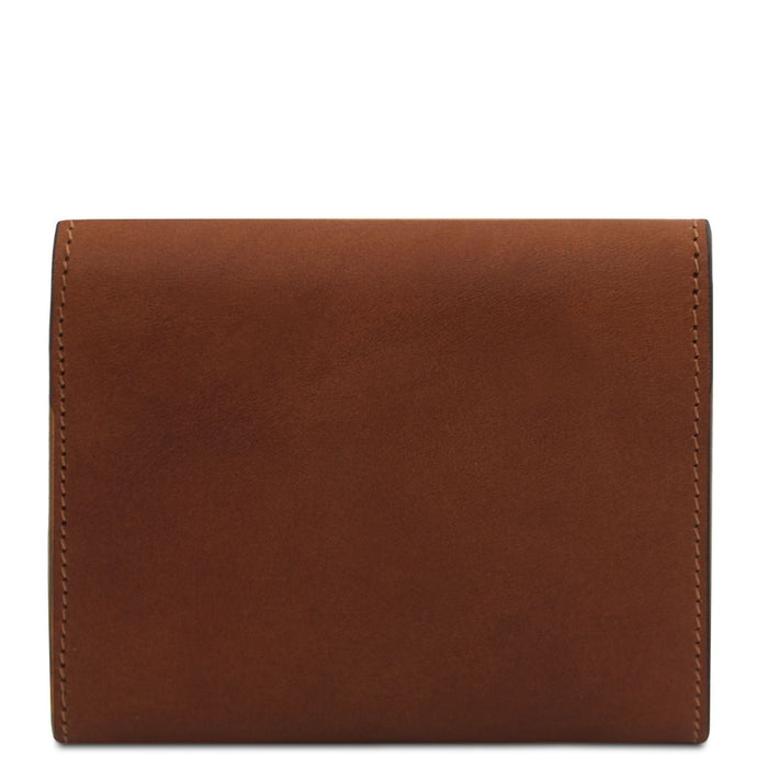 Exclusive leather wallet