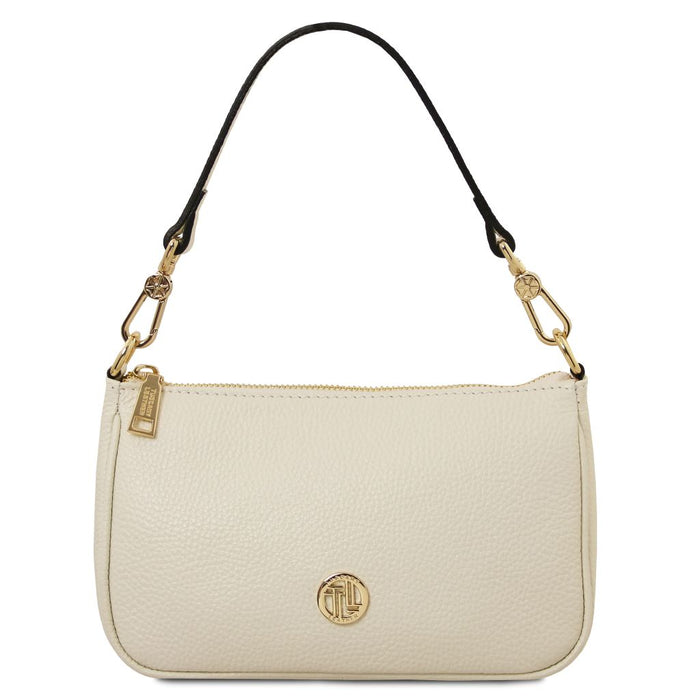 Parfait - Leather clutch (TL142559)
