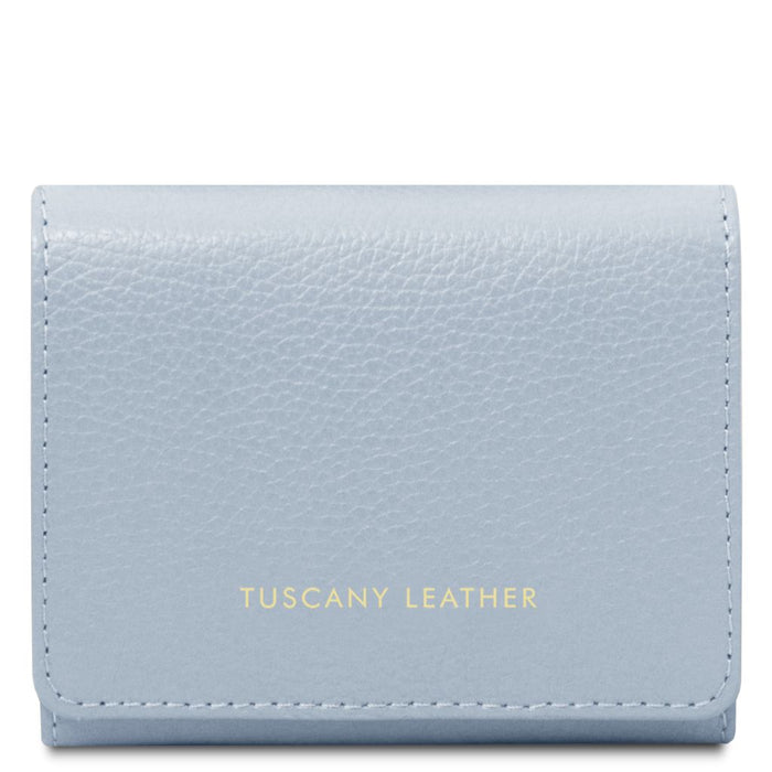 Iside - Exclusive leather wallet - Small size (TL142436)