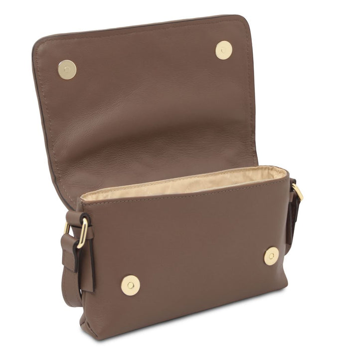 Tarte - Leather Shoulder Bag (TL142518)