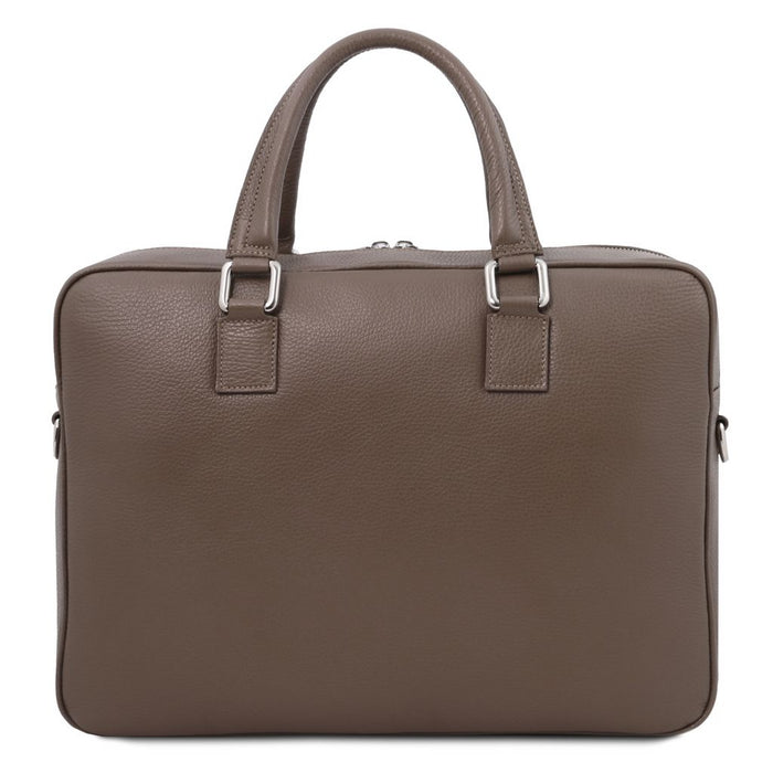 Treviso - Leather Laptop Briefcase (TL141986)