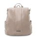 Tl Bag - Soft Leather Backpack (Tl142138)