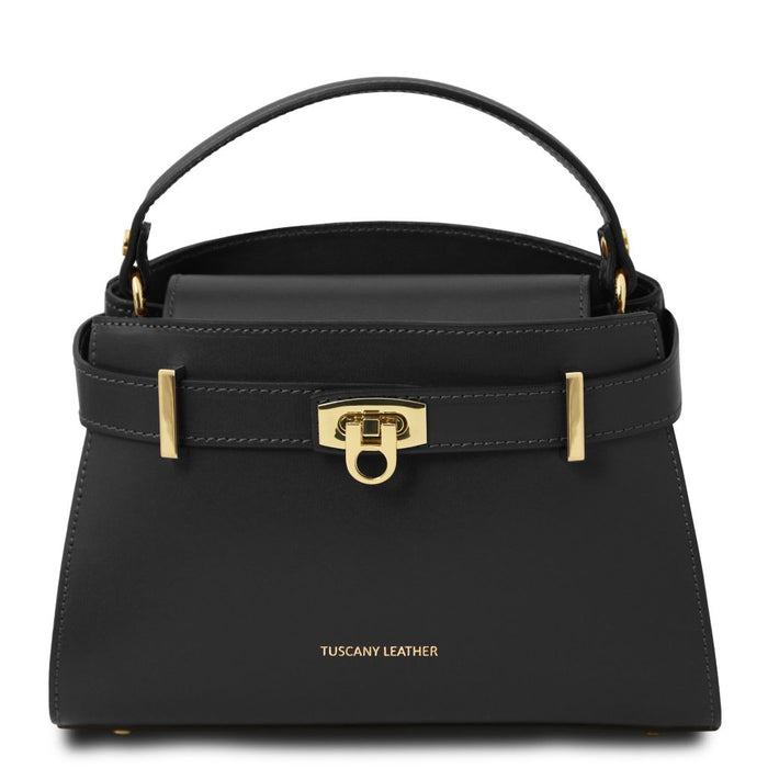 Maisy - Leather tote (TL142459)
