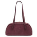 Eclaire - Suede Leather Shoulder Bag (TL142516)