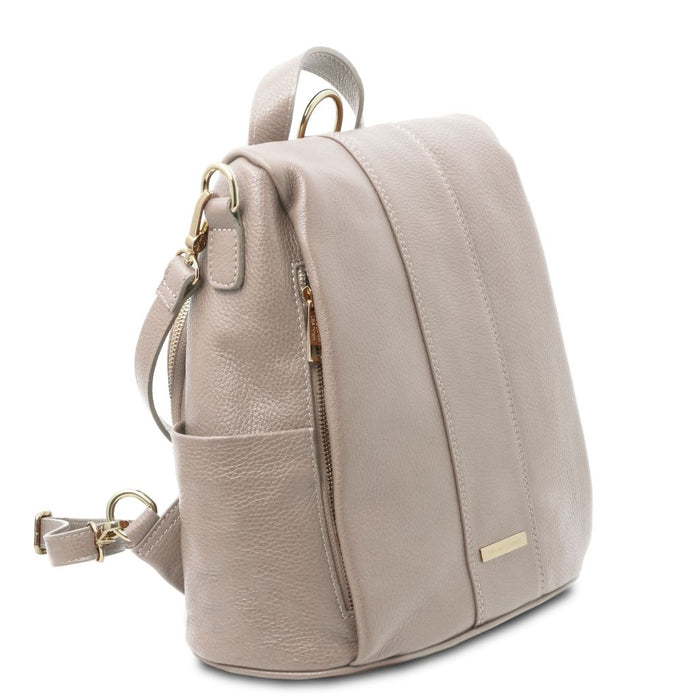 TL Bag - Soft Leather Backpack (TL141905)