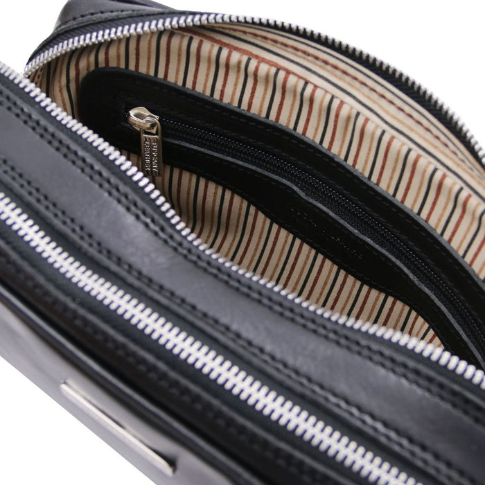 Igor - Leather Toiletry Bag (TL140850)