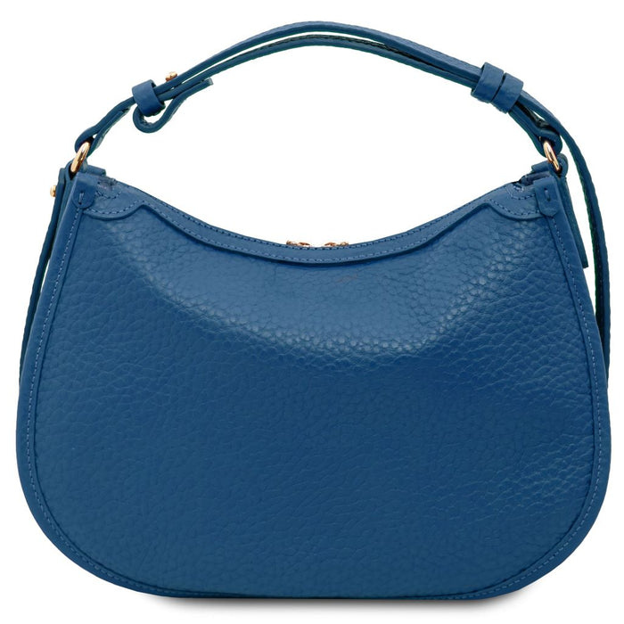 Hoblò - Soft leather handbag (TL142563)