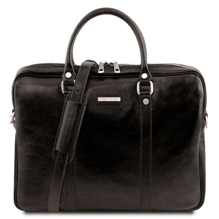 Prato - Exclusive Leather Laptop Case (TL141283)