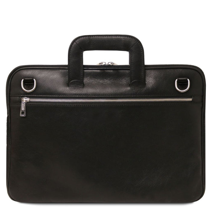 Caserta - Document Leather Briefcase (TL142449)