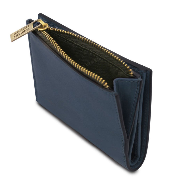 Exclusive leather wallet (TL142591)