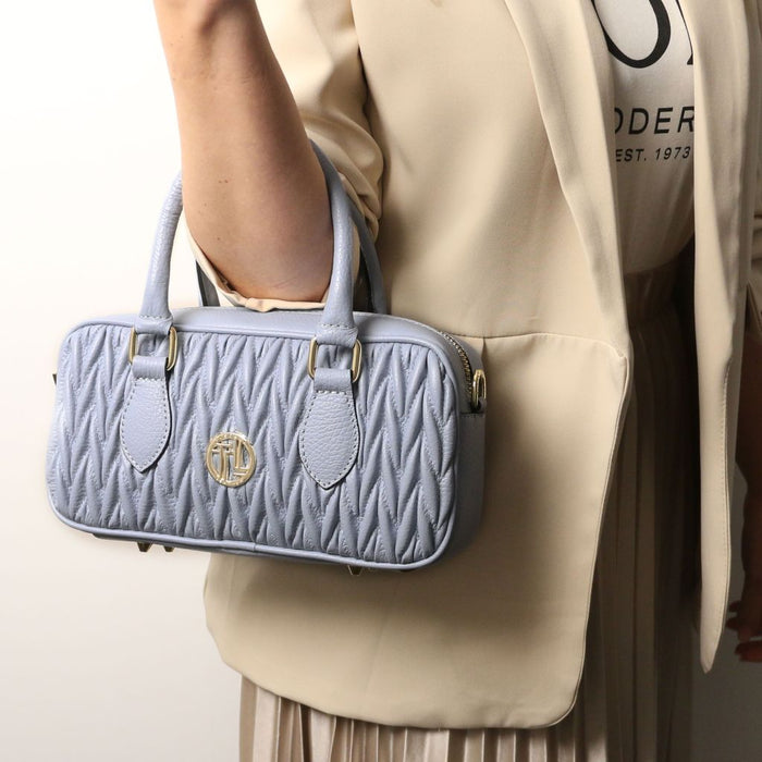 Mousse - Leather Handbag (TL142447)