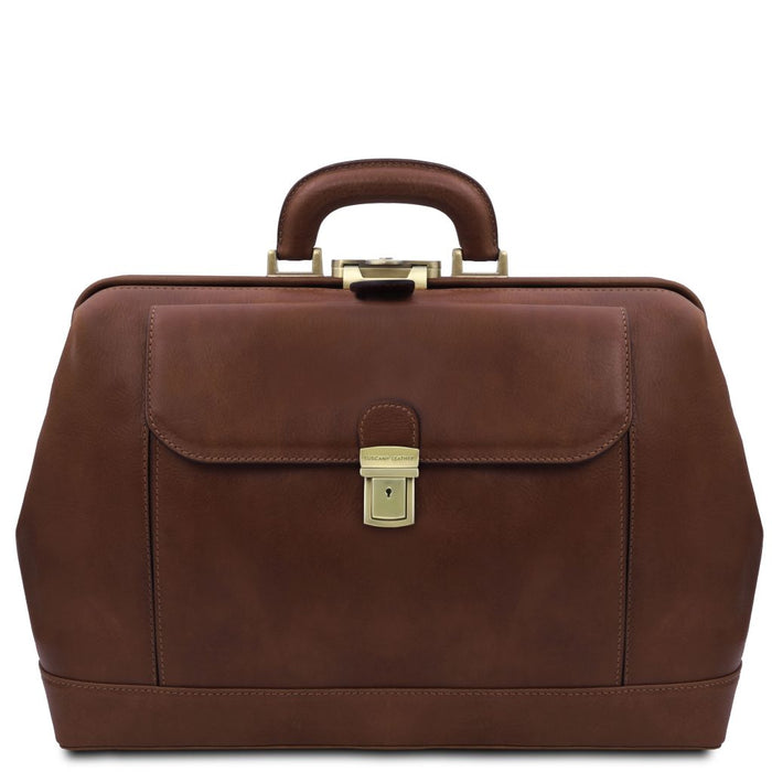 Leonardo - Exclusive Leather Doctor Bag (TL142072)