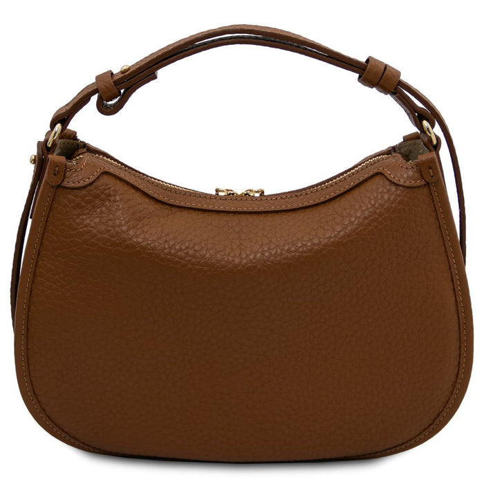 Hoblò - Soft leather handbag (TL142563)