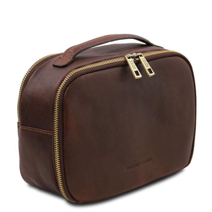 Marvin - Leather Toiletry Bag (TL142326)