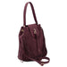 Nomade - Suede Leather Fringe Shoulder Bag (TL142512)